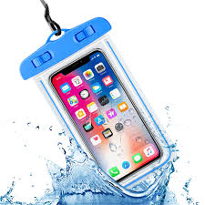 protector impermeable para celular