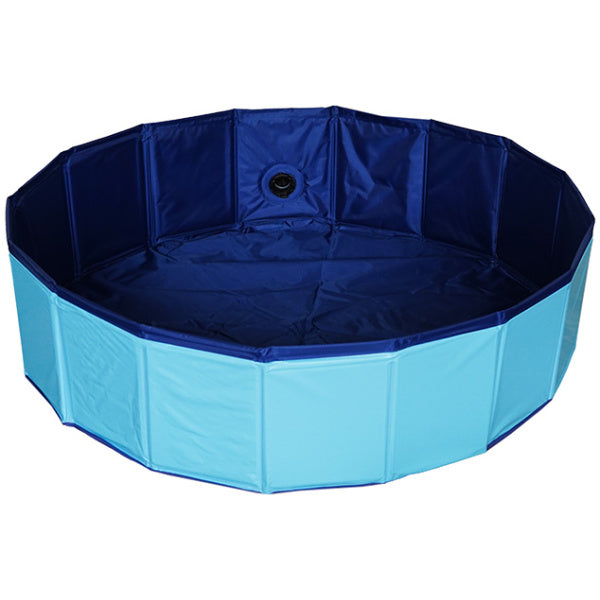 Piscina Plegable para Mascotas 80x30 cms.