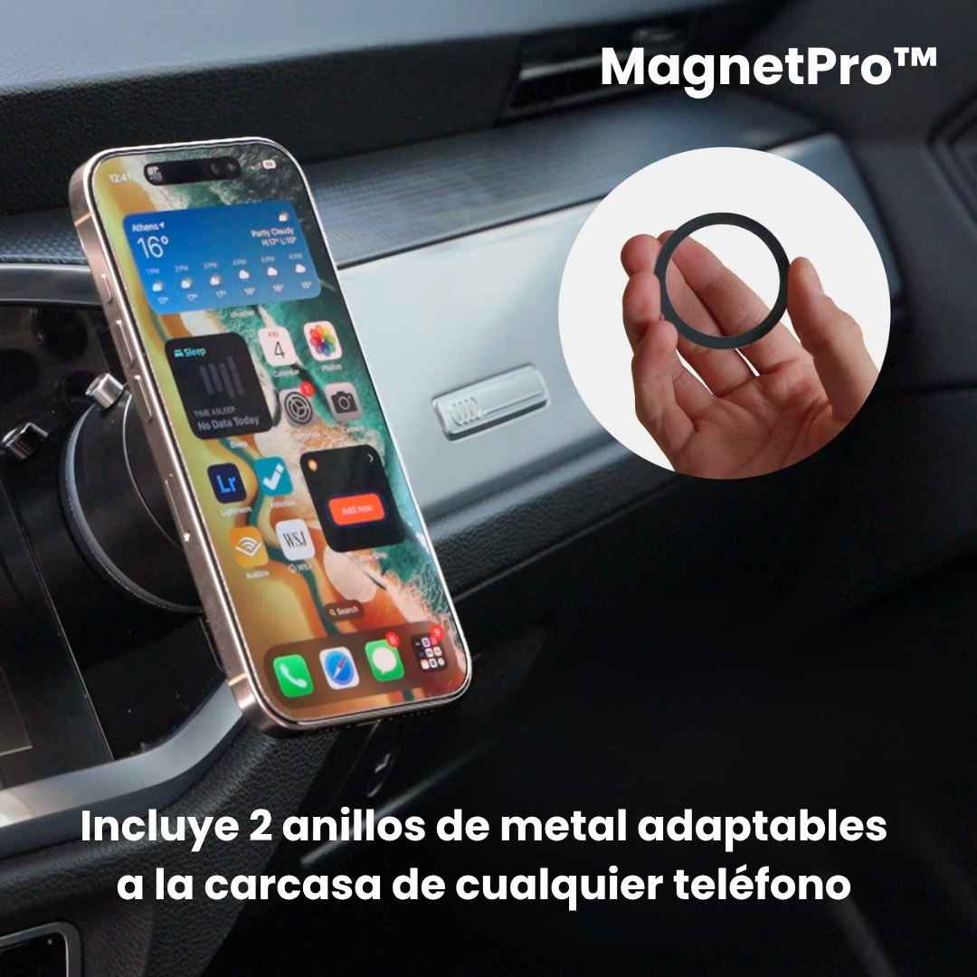 MagnetPro™- Soporte Magnético para Smartphones