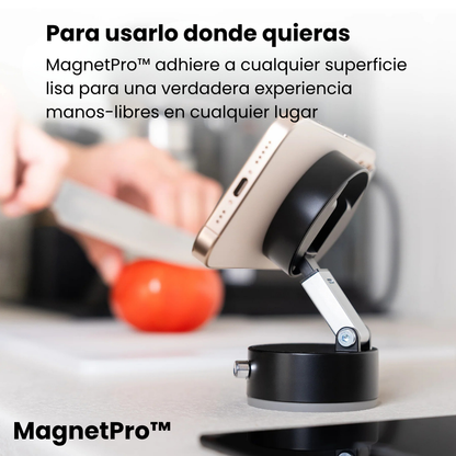 MagnetPro™- Soporte Magnético para Smartphones