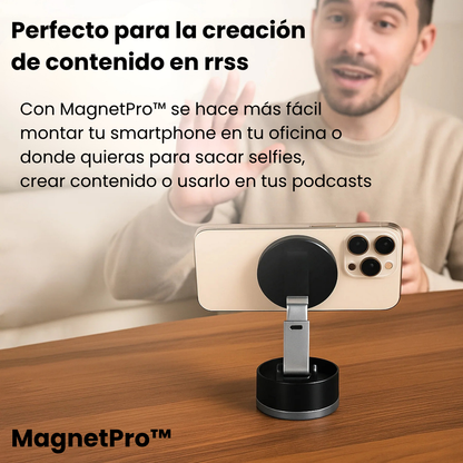MagnetPro™- Soporte Magnético para Smartphones