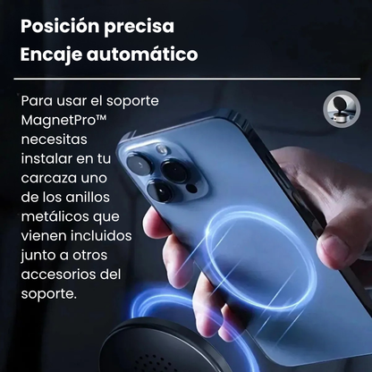 MagnetPro™- Soporte Magnético para Smartphones