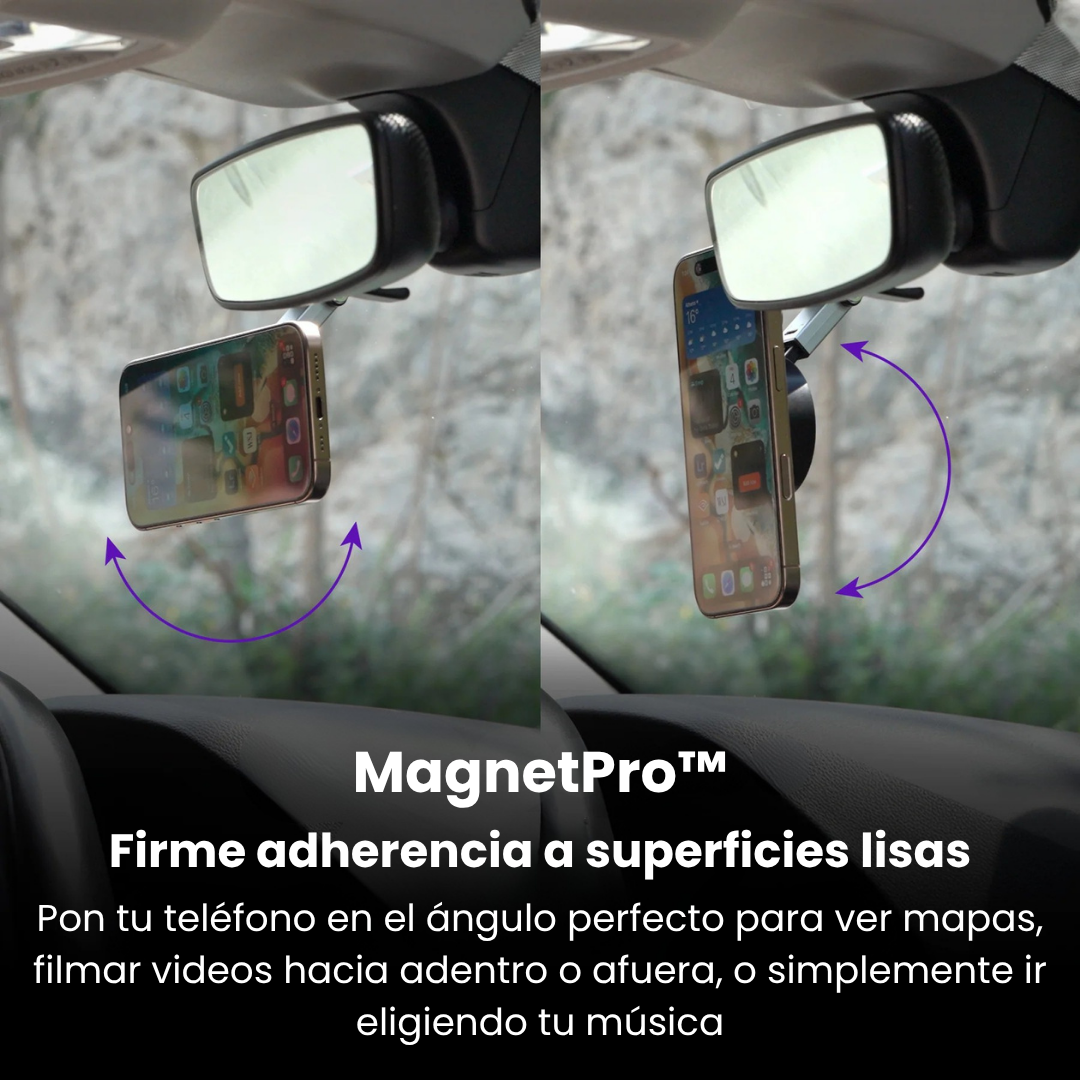 MagnetPro™- Soporte Magnético para Smartphones