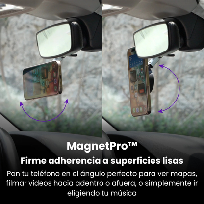 MagnetPro™- Soporte Magnético para Smartphones